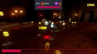 Скриншот 2 к игре Bug Off