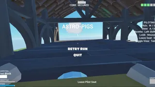 Скриншот 5 к игре When Pigs Fly