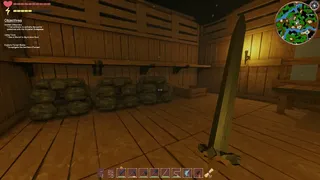 Скриншот 1 к игре Loded Depths