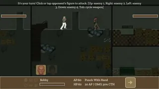 Скриншот 1 к игре Dream City Fugitive