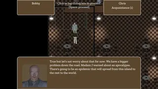 Скриншот 5 к игре Dream City Fugitive