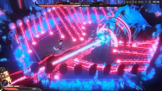 Скриншот 1 к игре Ember and Blade