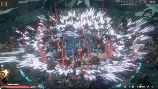 Скриншот 2 к игре Ember and Blade
