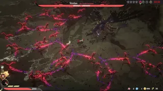 Скриншот 7 к игре Ember and Blade