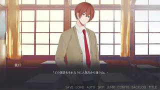 Скриншот 7 к игре 闇ゆく君に花束を～Bouquet for you in the dark～