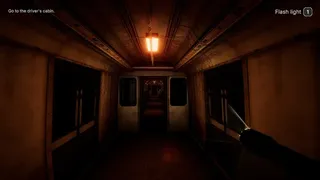 Скриншот 3 к игре Night Train Simulator: Blackout
