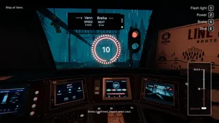 Скриншот 6 к игре Night Train Simulator: Blackout