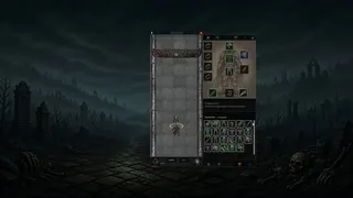 Скриншот 2 к игре Dungeon Flow: Vertical Idle