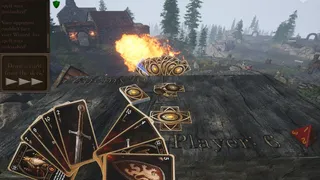 Скриншот 1 к игре Cards of Bellum