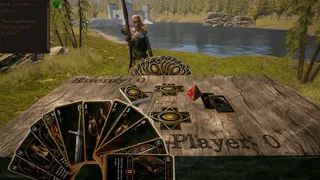 Скриншот 3 к игре Cards of Bellum