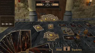 Скриншот 7 к игре Cards of Bellum