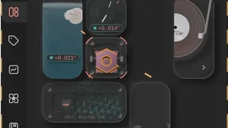 Скриншот 2 к игре Widget Idle