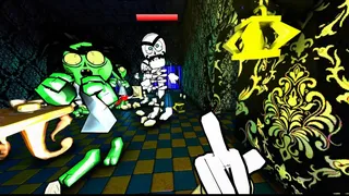 Скриншот 2 к игре Ghoul Fright