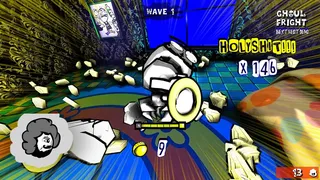 Скриншот 3 к игре Ghoul Fright