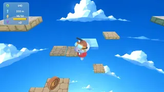 Скриншот 3 к игре Pogo to the Moon