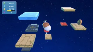 Скриншот 5 к игре Pogo to the Moon