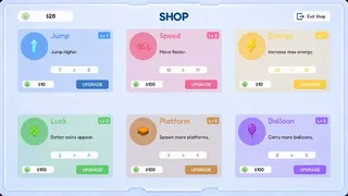 Скриншот 6 к игре Pogo to the Moon