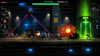 Скриншот 5 к игре Stickman Raid: Король возвращается