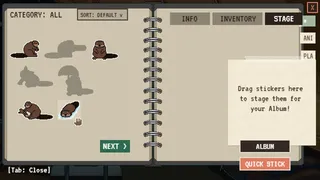 Скриншот 5 к игре StickerScout