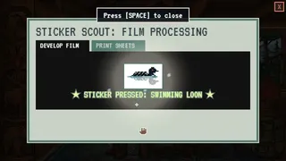 Скриншот 7 к игре StickerScout