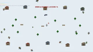 Скриншот 5 к игре Zombie X