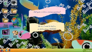 Скриншот 2 к игре JAS: Job App Sux!
