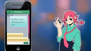 Скриншот 3 к игре JAS: Job App Sux!