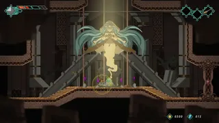 Скриншот 1 к игре Mira and the Legend of the Djinns