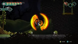 Скриншот 5 к игре Mira and the Legend of the Djinns