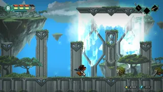 Скриншот 6 к игре Mira and the Legend of the Djinns