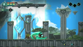 Скриншот 8 к игре Mira and the Legend of the Djinns