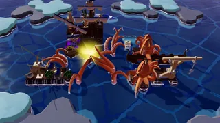 Скриншот 1 к игре Auto Battleships
