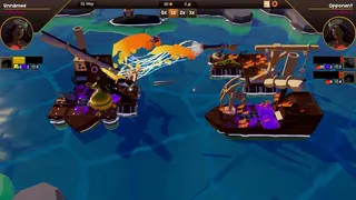 Скриншот 5 к игре Auto Battleships