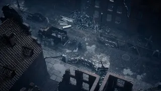 Скриншот 1 к игре Разведка: 1944