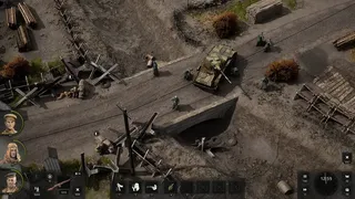 Скриншот 2 к игре Разведка: 1944