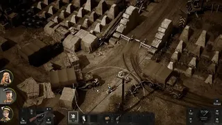 Скриншот 5 к игре Разведка: 1944