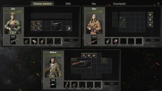Скриншот 7 к игре Разведка: 1944