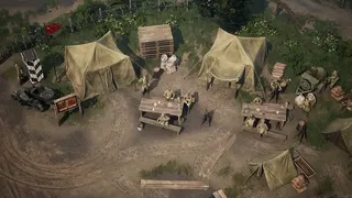 Скриншот 8 к игре Разведка: 1944