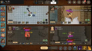 Скриншот 3 к игре PANOPTYCA : Idle RPG Manager