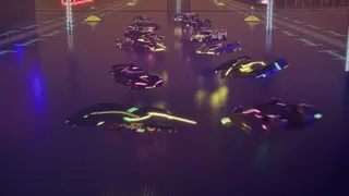 Скриншот 1 к игре Quantum Fight : Aero 2299