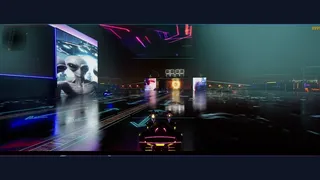 Скриншот 2 к игре Quantum Fight : Aero 2299
