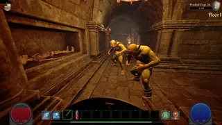 Скриншот 3 к игре Abyss Ring