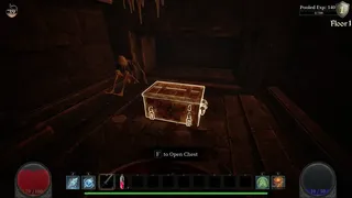 Скриншот 4 к игре Abyss Ring