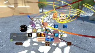 Скриншот 1 к игре Non Eternals