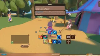 Скриншот 3 к игре Non Eternals