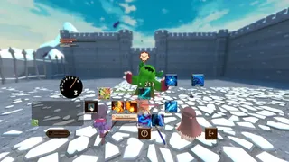 Скриншот 4 к игре Non Eternals