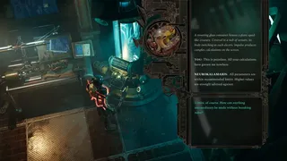 Скриншот 2 к игре HYDROPUNK