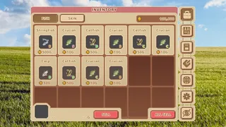 Скриншот 5 к игре Desktop Fishing Garden
