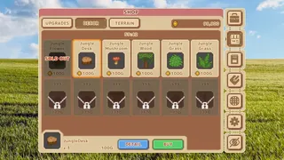 Скриншот 6 к игре Desktop Fishing Garden