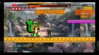 Скриншот 2 к игре Skunked: Way of the Spray